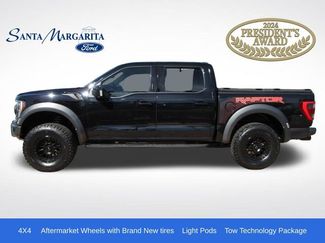Used 2021 Ford F150 Raptor w/ Equipment Group 801A High video 1