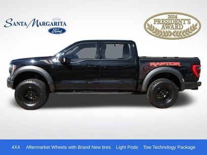 Used 2021 Ford F150 Raptor w/ Equipment Group 801A High