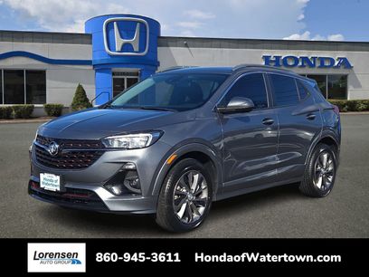 Used 2022 Buick Encore GX Preferred w/ Sport Touring Package