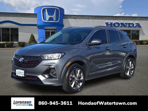 Used 2022 Buick Encore GX Preferred w/ Sport Touring Package image 1