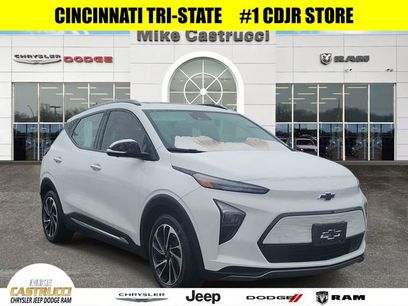 Used 2023 Chevrolet Bolt EUV Premier w/ Sun & Sound Package