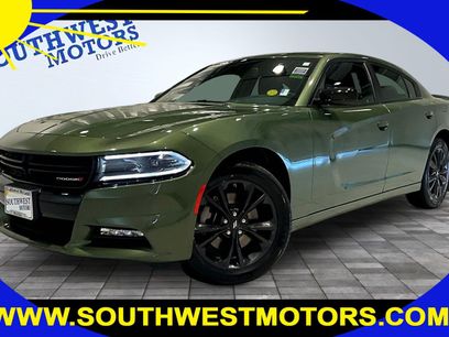 Used 2023 Dodge Charger SXT w/ Blacktop Package
