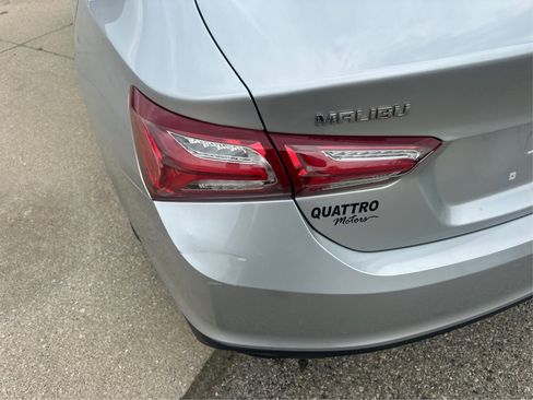 Used 2021 Chevrolet Malibu LT image 23