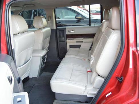 Used 2012 Ford Flex SEL w/ Equipment Group Order Code image 48