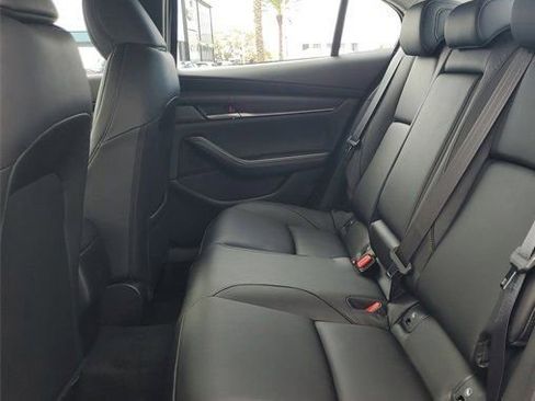 New 2026 MAZDA MAZDA3 s Sport FWD image 12