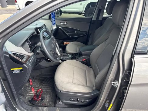 Used 2018 Hyundai Santa Fe Sport w/ 2.4L Value Package 02 AWD/4WD image 6
