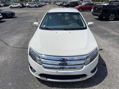 Used 2012 Ford Fusion SE FWD image 8