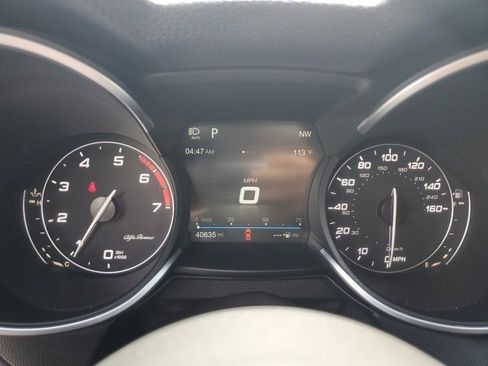 Used 2018 Alfa Romeo Stelvio Ti Sport AWD/4WD image 31
