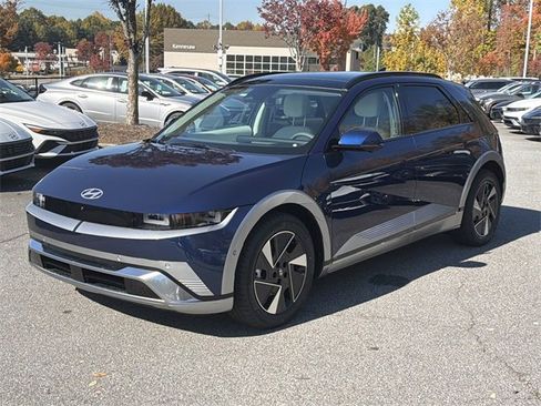 New 2026 Hyundai Ioniq 5 Limited image 3