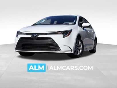 Used 2025 Toyota Corolla LE