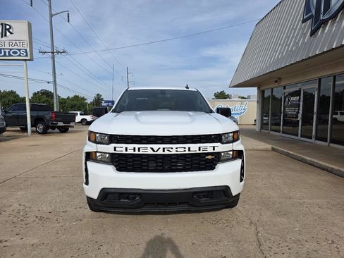Used 2022 Chevrolet Silverado 1500 Custom AWD/4WD image 2