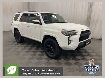 Used 2023 Toyota 4Runner SR5