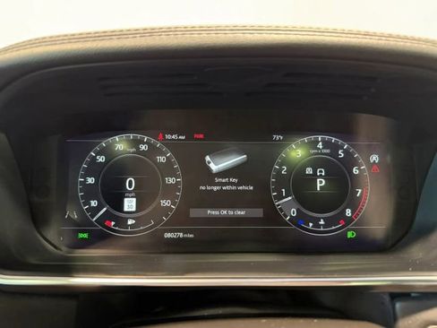 Used 2022 Land Rover Range Rover Westminster Edition AWD/4WD image 20