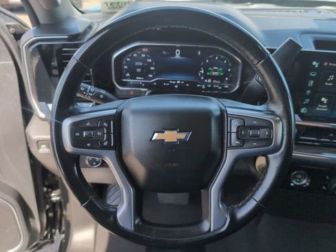 Certified 2024 Chevrolet Silverado 1500 LT w/ Protection Package AWD/4WD image 11