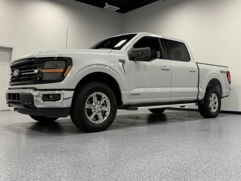 Certified 2024 Ford F150 XLT w/ Mobile Office Package AWD/4WD image 5