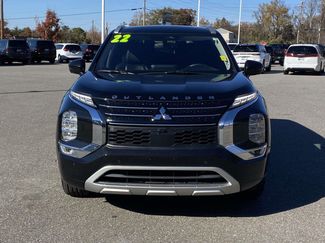 Used 2022 Mitsubishi Outlander SEL video 2