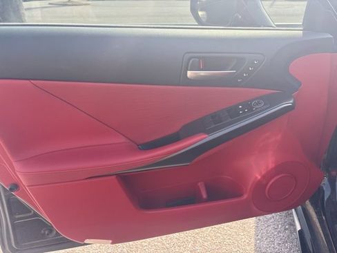 Used 2023 Lexus IS 350 F Sport w/ Memory Package image 8