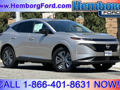 Used 2025 Nissan Murano SL