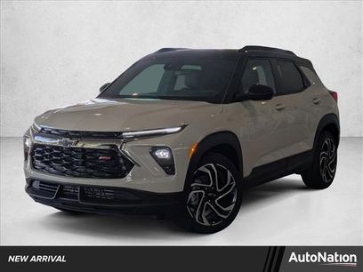 New 2026 Chevrolet TrailBlazer RS w/ Driver Confidence Package