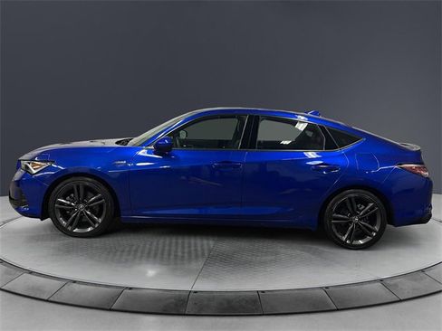 Used 2024 Acura Integra A-Spec image 2
