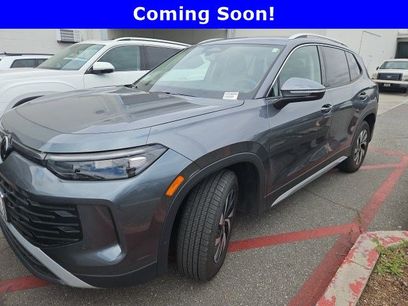 Used 2025 Volkswagen Tiguan S