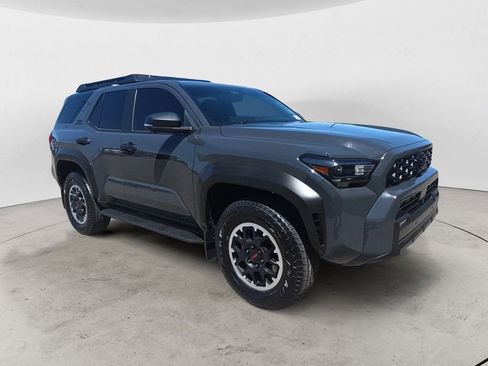 Used 2025 Toyota 4Runner TRD Off-Road Premium w/ Tow Technology Package AWD/4WD image 7