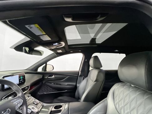 Used 2023 Hyundai Santa Fe Calligraphy AWD/4WD image 23