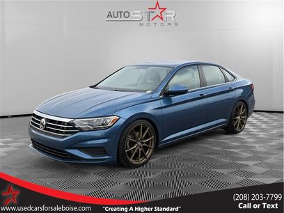 Used 2020 Volkswagen Jetta S w/ Driver Assistance Package
