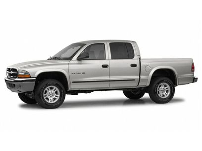 Used 2002 Dodge Dakota Sport