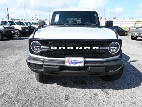 New 2026 Ford Bronco Big Bend AWD/4WD image 9