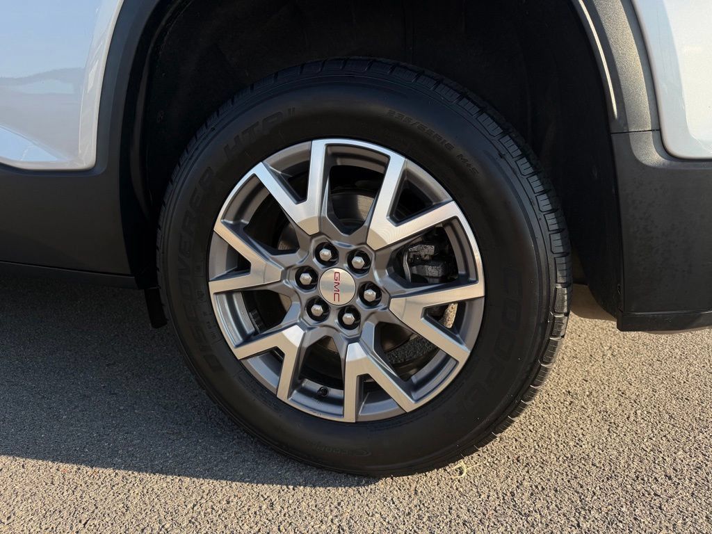 Used 2020 GMC Acadia SLT w/ Trailering Package FWD image 37