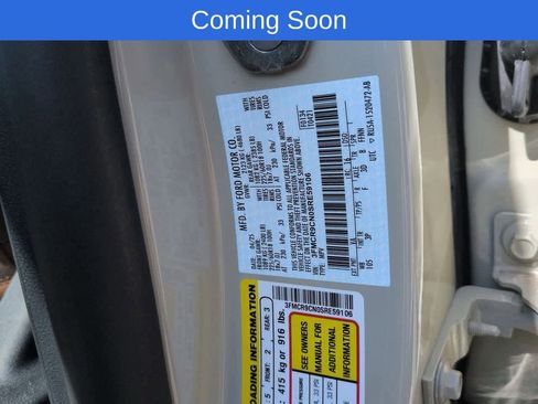 Used 2025 Ford Bronco Sport Outer Banks w/ Outer Banks Tech Package+ AWD/4WD image 36