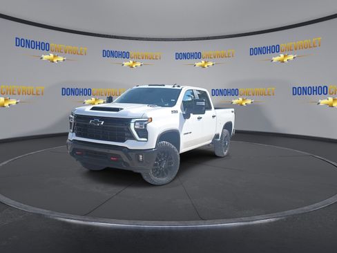 New 2026 Chevrolet Silverado 2500 LT w/ Trail Boss Package AWD/4WD image 8