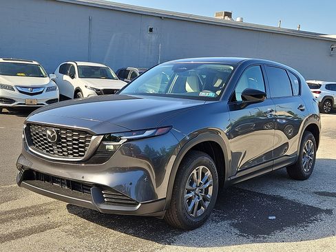 New 2026 MAZDA CX-5 Select AWD/4WD image 3