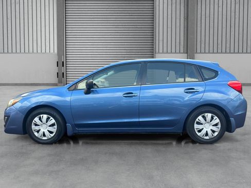 Used 2016 Subaru Impreza 2.0i AWD/4WD image 29