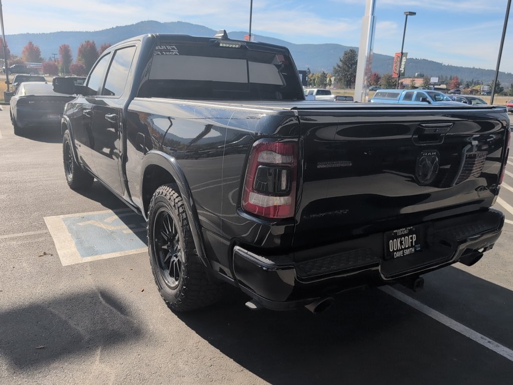 Certified 2022 RAM 1500 Limited AWD/4WD image 6