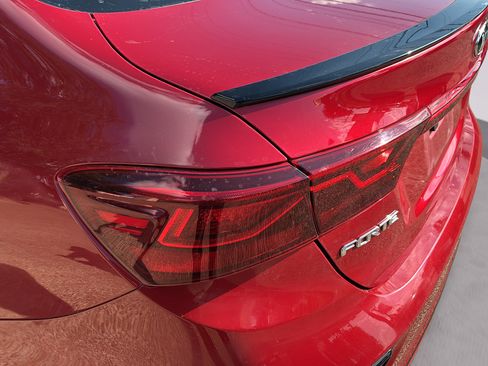 Used 2021 Kia Forte GT w/ GT2 Package FWD image 44