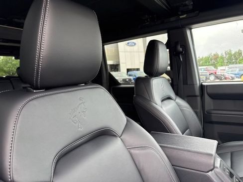 New 2026 Ford Bronco Outer Banks AWD/4WD image 16