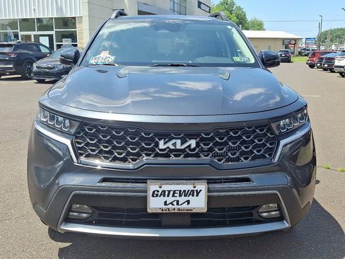 Used 2022 Kia Sorento X-Line EX image 2