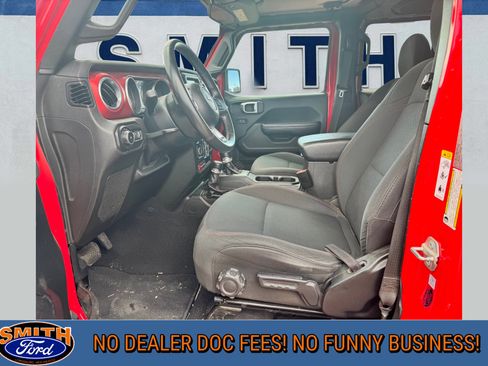 Used 2020 Jeep Wrangler Unlimited Rubicon image 11