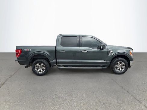 Used 2021 Ford F150 XLT w/ Equipment Group 301A Mid image 3