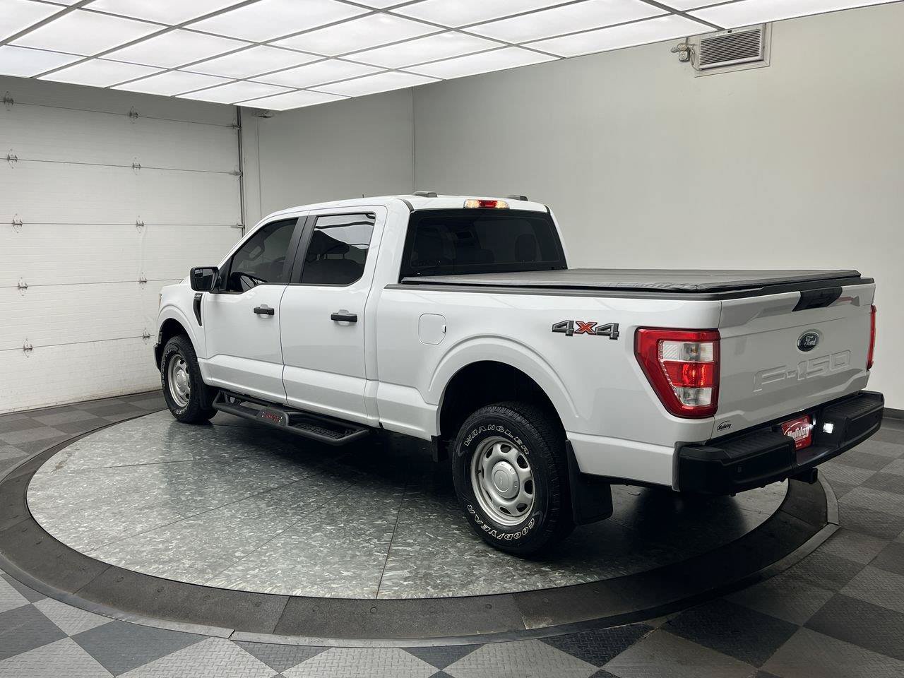 Used 2022 Ford F150 XL w/ Equipment Group 101A High AWD/4WD image 2