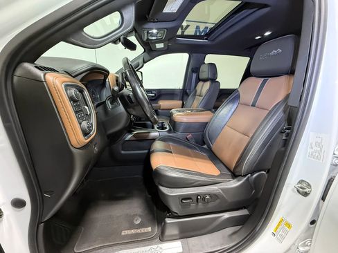 Used 2020 Chevrolet Silverado 2500 High Country AWD/4WD image 16