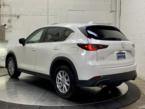 Used 2023 MAZDA CX-5 AWD 2.5 S image 7