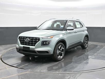 New 2025 Hyundai Venue Limited