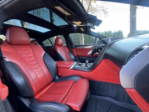 Used 2020 BMW M850i Gran Coupe xDrive image 19