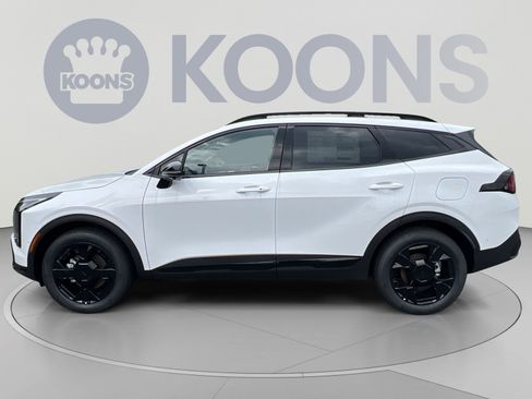New 2026 Kia Sportage X-Line w/ X-Line Technology Package AWD/4WD image 2
