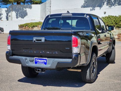 Used 2020 Toyota Tacoma TRD Off-Road w/ Technology Package image 5