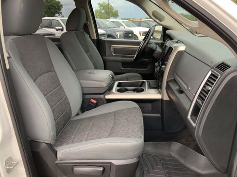 Used 2016 RAM 1500 Big Horn AWD/4WD image 57