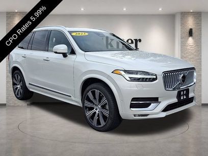 Used 2023 Volvo XC90 B6 Ultimate w/ Protection Package Premier
